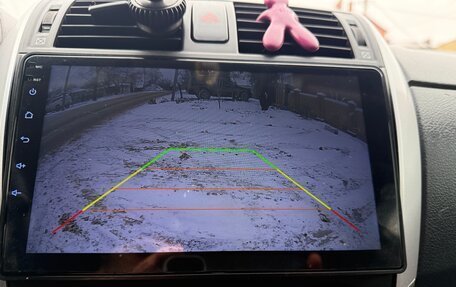 Toyota Corolla, 2008 год, 700 000 рублей, 9 фотография