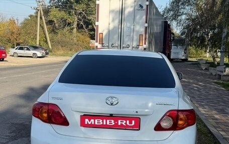 Toyota Corolla, 2008 год, 700 000 рублей, 5 фотография