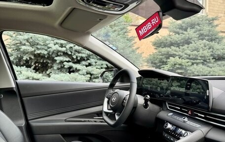 Hyundai Elantra, 2025 год, 2 432 000 рублей, 12 фотография