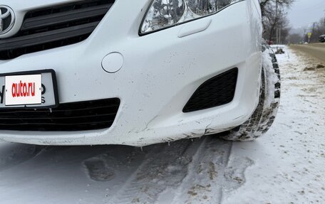 Toyota Corolla, 2008 год, 700 000 рублей, 17 фотография