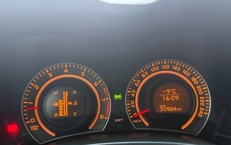 Toyota Corolla, 2008 год, 700 000 рублей, 19 фотография