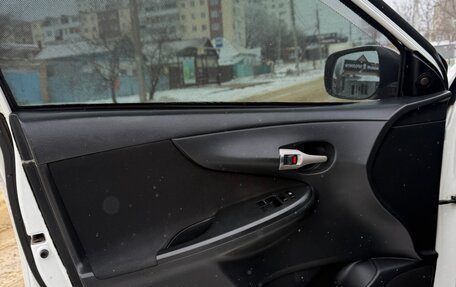 Toyota Corolla, 2008 год, 700 000 рублей, 13 фотография