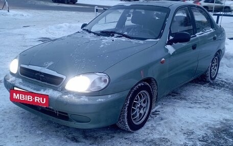Chevrolet Lanos I, 2006 год, 250 000 рублей, 2 фотография