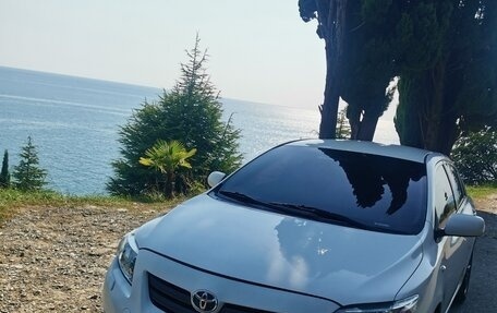 Toyota Corolla, 2008 год, 700 000 рублей, 2 фотография