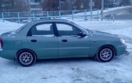 Chevrolet Lanos I, 2006 год, 250 000 рублей, 5 фотография