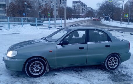 Chevrolet Lanos I, 2006 год, 250 000 рублей, 3 фотография