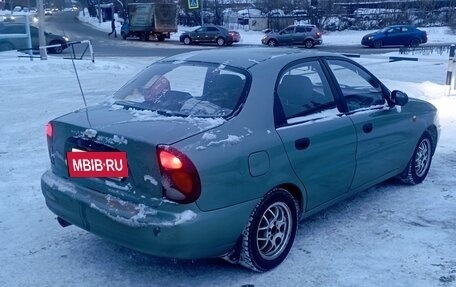 Chevrolet Lanos I, 2006 год, 250 000 рублей, 6 фотография