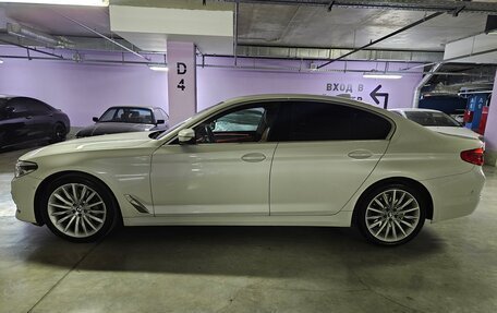 BMW 5 серия, 2018 год, 3 900 000 рублей, 4 фотография