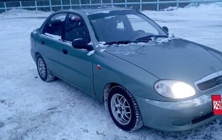 Chevrolet Lanos I, 2006 год, 250 000 рублей, 4 фотография