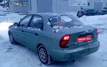 Chevrolet Lanos I, 2006 год, 250 000 рублей, 8 фотография