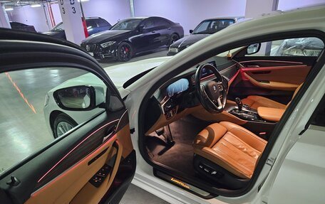 BMW 5 серия, 2018 год, 3 900 000 рублей, 8 фотография