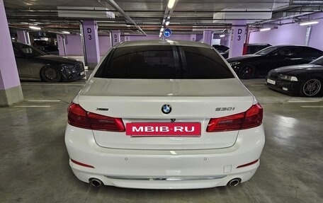 BMW 5 серия, 2018 год, 3 900 000 рублей, 6 фотография