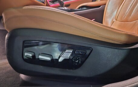 BMW 5 серия, 2018 год, 3 900 000 рублей, 9 фотография