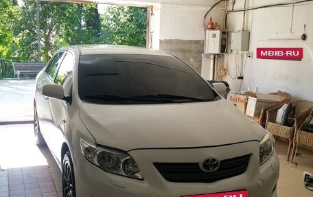 Toyota Corolla, 2008 год, 700 000 рублей, 6 фотография