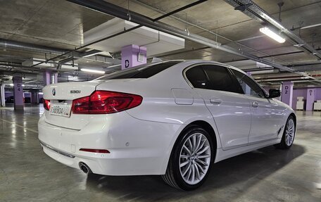 BMW 5 серия, 2018 год, 3 900 000 рублей, 16 фотография