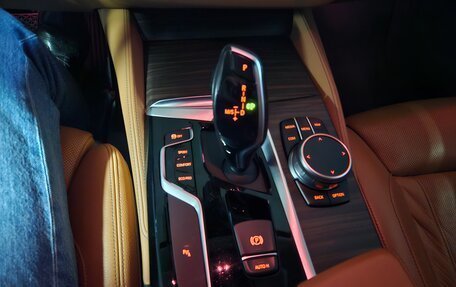 BMW 5 серия, 2018 год, 3 900 000 рублей, 22 фотография