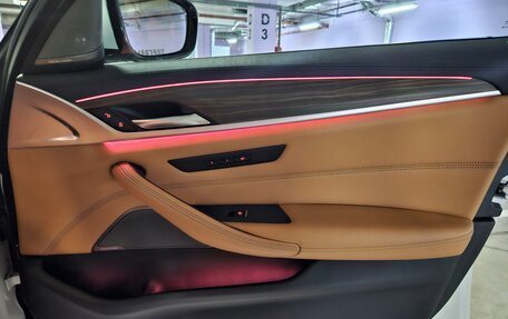 BMW 5 серия, 2018 год, 3 900 000 рублей, 17 фотография