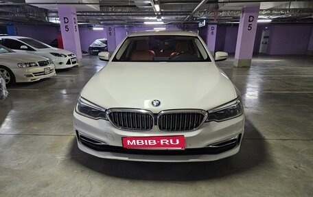 BMW 5 серия, 2018 год, 3 900 000 рублей, 2 фотография