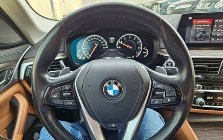 BMW 5 серия, 2018 год, 3 900 000 рублей, 27 фотография