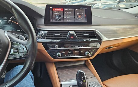 BMW 5 серия, 2018 год, 3 900 000 рублей, 28 фотография