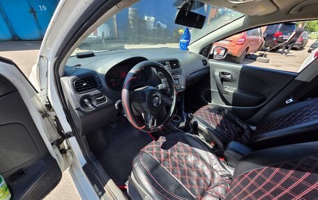 Volkswagen Polo VI (EU Market), 2012 год, 359 000 рублей, 6 фотография