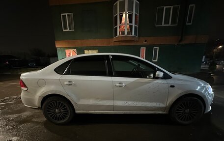 Volkswagen Polo VI (EU Market), 2012 год, 359 000 рублей, 4 фотография