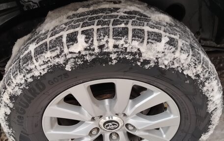 Toyota Land Cruiser 200, 2019 год, 6 500 000 рублей, 6 фотография