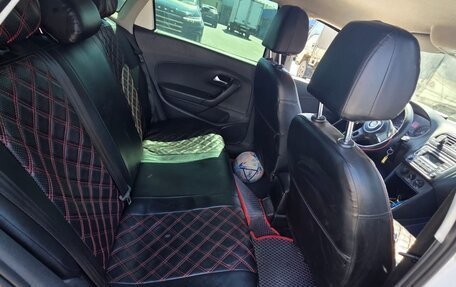 Volkswagen Polo VI (EU Market), 2012 год, 359 000 рублей, 5 фотография