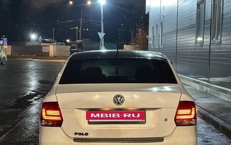 Volkswagen Polo VI (EU Market), 2012 год, 359 000 рублей, 3 фотография