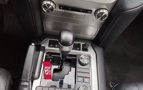 Toyota Land Cruiser 200, 2019 год, 6 500 000 рублей, 10 фотография