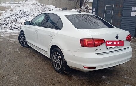 Volkswagen Jetta VI, 2017 год, 1 700 000 рублей, 3 фотография