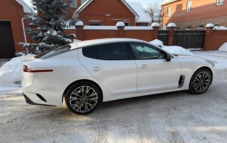 KIA Stinger I, 2019 год, 2 790 000 рублей, 4 фотография