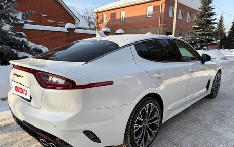 KIA Stinger I, 2019 год, 2 790 000 рублей, 3 фотография