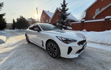 KIA Stinger I, 2019 год, 2 790 000 рублей, 2 фотография