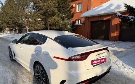 KIA Stinger I, 2019 год, 2 790 000 рублей, 5 фотография