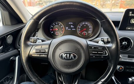 KIA Stinger I, 2019 год, 2 790 000 рублей, 17 фотография