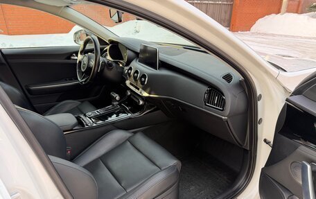 KIA Stinger I, 2019 год, 2 790 000 рублей, 9 фотография
