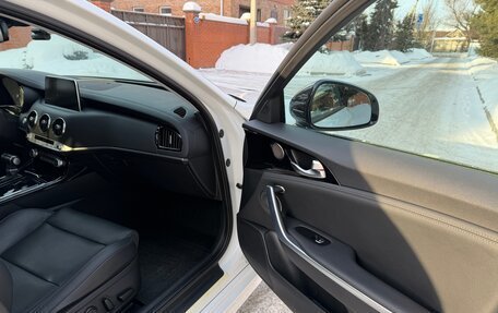KIA Stinger I, 2019 год, 2 790 000 рублей, 10 фотография