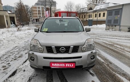 Nissan X-Trail, 2008 год, 900 000 рублей, 4 фотография