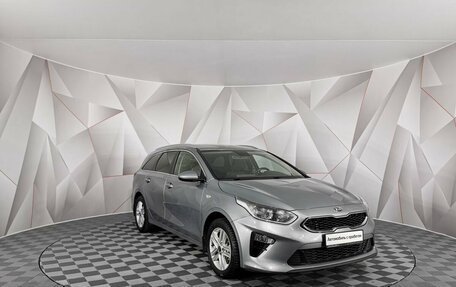 KIA cee'd III, 2020 год, 1 835 000 рублей, 3 фотография