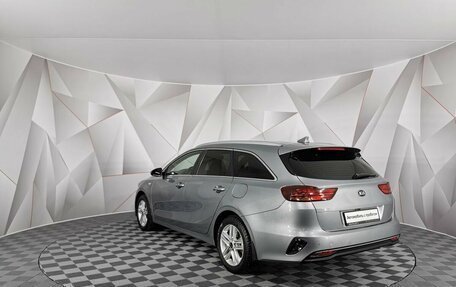 KIA cee'd III, 2020 год, 1 835 000 рублей, 4 фотография