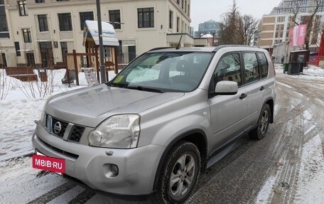 Nissan X-Trail, 2008 год, 900 000 рублей, 2 фотография