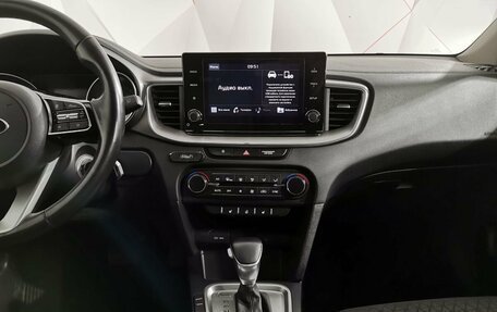 KIA cee'd III, 2020 год, 1 835 000 рублей, 15 фотография