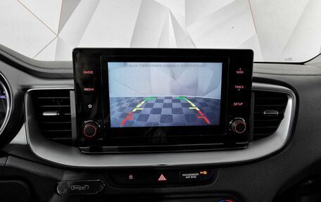 KIA cee'd III, 2020 год, 1 835 000 рублей, 21 фотография