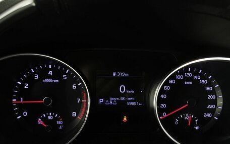 KIA cee'd III, 2020 год, 1 835 000 рублей, 18 фотография