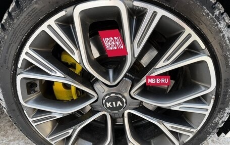 KIA Stinger I, 2019 год, 2 790 000 рублей, 14 фотография