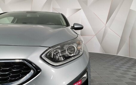 KIA cee'd III, 2020 год, 1 835 000 рублей, 10 фотография