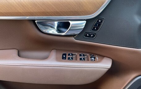 Volvo S90 II рестайлинг, 2020 год, 4 000 000 рублей, 11 фотография