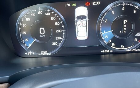 Volvo S90 II рестайлинг, 2020 год, 4 000 000 рублей, 12 фотография