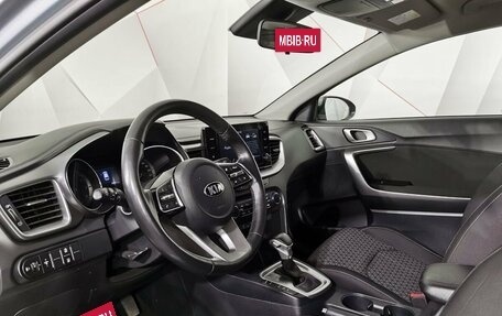 KIA cee'd III, 2020 год, 1 835 000 рублей, 19 фотография